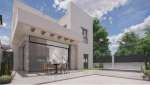 Verasol home chalet 3 bedrooms los montesinos costa blanca vsh 0947