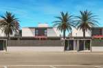 Verasol home chalet 3 bedrooms los nietos costa blanca vsh 0425