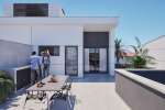 Verasol home chalet 3 bedrooms los nietos costa blanca vsh 0425