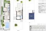 Verasol home chalet 3 bedrooms los nietos costa blanca vsh 0425