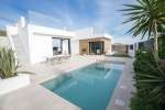 Verasol home chalet 3 bedrooms murcia costa blanca