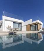 Verasol home chalet 3 bedrooms murcia costa blanca