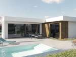 Verasol home chalet 3 bedrooms murcia costa blanca vsh 0643