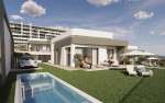 Verasol home chalet 3 bedrooms mutxamel costa blanca vsh 0498