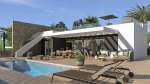 Verasol home chalet 3 bedrooms mutxamel costa blanca vsh 0762