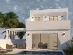 Verasol home chalet 3 bedrooms orihuela costa blanca vsh 0558