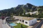 Verasol home chalet 3 bedrooms penguila costa blanca vsh 0733