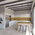 Verasol home chalet 3 bedrooms penguila costa blanca vsh 0733