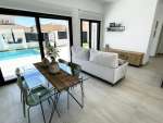 Verasol home chalet 3 bedrooms pilar de la horadada costa blanca