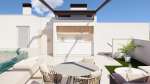 Verasol home chalet 3 bedrooms pilar de la horadada costa blanca vsh 0553