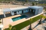 Verasol home chalet 3 bedrooms pinoso costa blanca vsh 0371