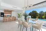 Verasol home chalet 3 bedrooms polop costa blanca vsh 0490