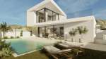Verasol home chalet 3 bedrooms polop costa blanca vsh 0490