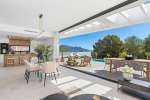 Verasol home chalet 3 bedrooms polop costa blanca vsh 0490