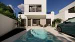Verasol home chalet 3 bedrooms san fulgencio costa blanca vsh 0323