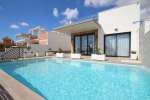 Verasol home chalet 3 bedrooms san miguel de salinas costa blanca