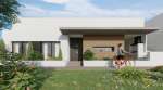 Verasol home chalet 3 bedrooms torrevieja costa blanca vsh 0820
