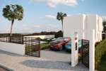 Verasol home chalet 4 bedrooms algorfa costa blanca vsh 1414