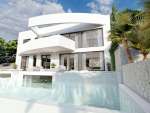 Verasol home chalet 4 bedrooms altea costa blanca