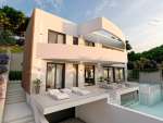 Verasol home chalet 4 bedrooms altea costa blanca