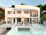 Verasol home chalet 4 bedrooms altea costa blanca
