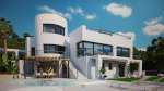 Verasol home chalet 4 bedrooms altea costa blanca vsh 0253