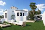 Verasol home chalet 4 bedrooms altea costa blanca vsh 0253
