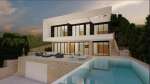 Verasol home chalet 4 bedrooms altea costa blanca vsh 0253