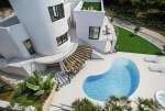 Verasol home chalet 4 bedrooms altea costa blanca vsh 0253