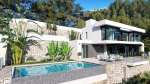 Verasol home chalet 4 bedrooms benissa costa blanca