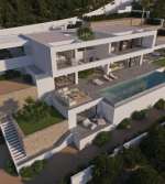 Verasol home chalet 4 bedrooms benissa costa blanca vsh 1030