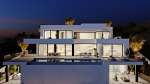 Verasol home chalet 4 bedrooms benitachell costa blanca vsh 1410
