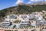 Verasol home chalet 4 bedrooms calpe costa blanca vsh 0258