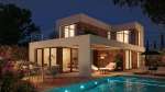 Verasol home chalet 4 bedrooms finestrat costa blanca vsh 1405