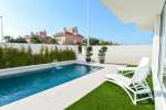 Verasol home chalet 4 bedrooms gran alacant costa blanca