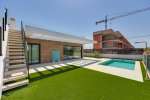 Verasol home chalet 4 bedrooms los alczares costa blanca