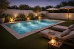 Verasol home chalet 4 bedrooms mazarrn costa blanca vsh 0624