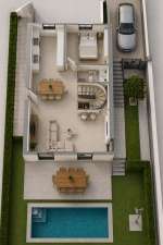 Verasol home chalet 4 bedrooms mazarrn costa blanca vsh 0624