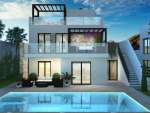 Verasol home chalet 4 bedrooms rojales costa blanca vsh 0351
