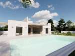 Verasol home chalet 4 bedrooms torre pacheco costa blanca