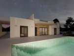Verasol home chalet 4 bedrooms torre pacheco costa blanca
