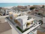 Verasol home chalet 4 bedrooms torrevieja costa blanca
