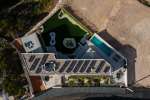 Verasol home chalet 5 bedrooms benidorm costa blanca vsh 0412