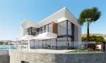 Verasol home chalet 5 bedrooms finestrat costa blanca vsh 0356