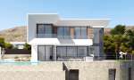 Verasol home chalet 5 bedrooms finestrat costa blanca vsh 0356