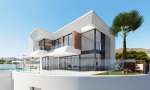 Verasol home chalet 5 bedrooms finestrat costa blanca vsh 0356