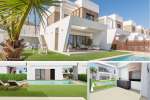 Verasol home chalet 5 bedrooms finestrat costa blanca vsh 1407