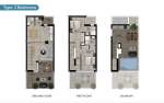 Verasol home duplex 2 bedrooms dolores costa blanca vsh 0805