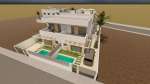 Verasol home duplex 2 bedrooms mazarrn costa blanca vsh 0629