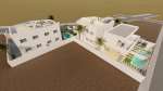 Verasol home duplex 2 bedrooms mazarrn costa blanca vsh 0629